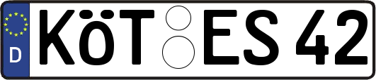 KÖT-ES42