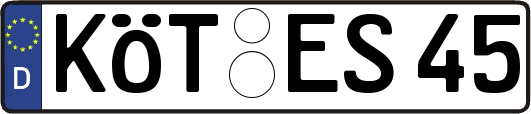 KÖT-ES45