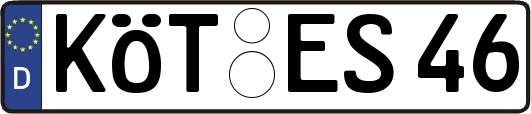 KÖT-ES46