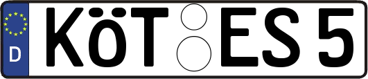 KÖT-ES5