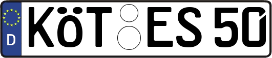 KÖT-ES50