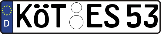 KÖT-ES53