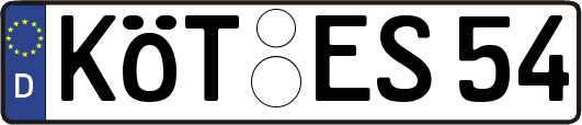 KÖT-ES54