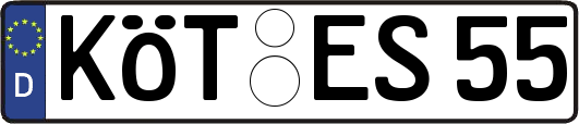 KÖT-ES55