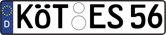 KÖT-ES56