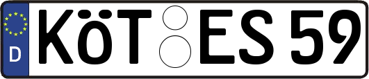 KÖT-ES59