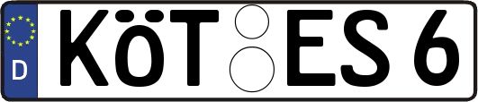 KÖT-ES6