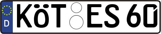 KÖT-ES60