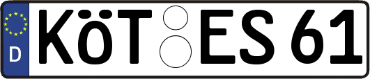 KÖT-ES61