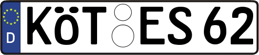KÖT-ES62