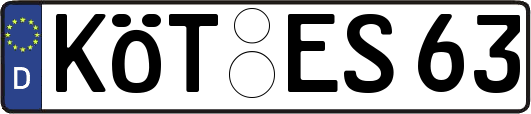 KÖT-ES63