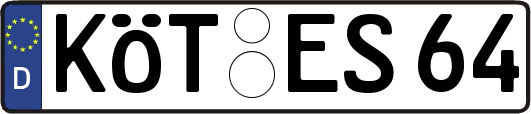 KÖT-ES64