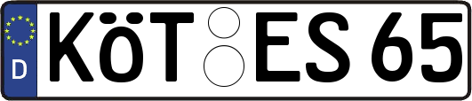 KÖT-ES65