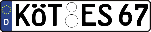 KÖT-ES67