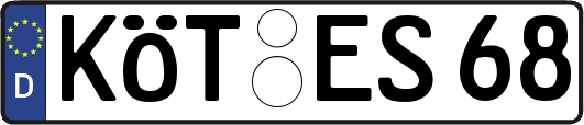KÖT-ES68