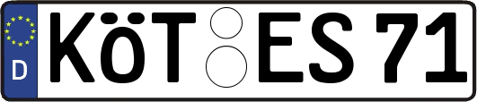 KÖT-ES71