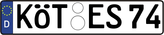 KÖT-ES74