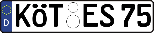 KÖT-ES75