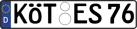 KÖT-ES76
