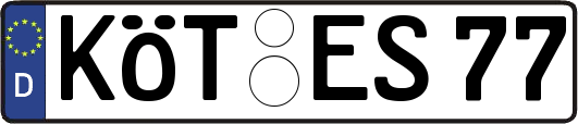 KÖT-ES77