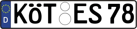 KÖT-ES78