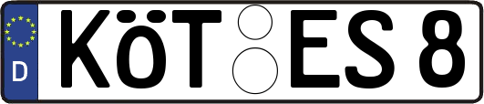 KÖT-ES8