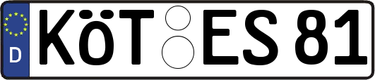 KÖT-ES81