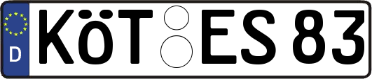 KÖT-ES83