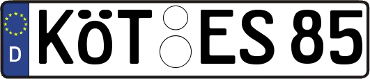 KÖT-ES85