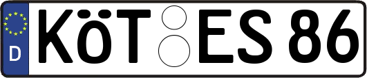 KÖT-ES86