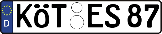 KÖT-ES87