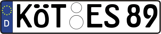 KÖT-ES89