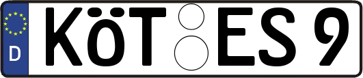 KÖT-ES9