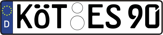 KÖT-ES90