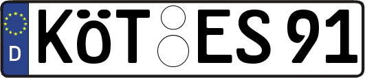 KÖT-ES91