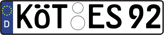 KÖT-ES92