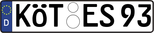 KÖT-ES93