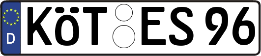 KÖT-ES96