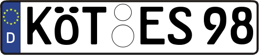 KÖT-ES98