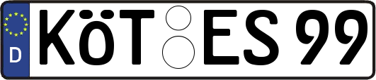 KÖT-ES99