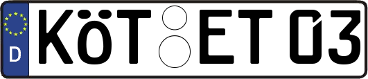 KÖT-ET03