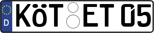 KÖT-ET05