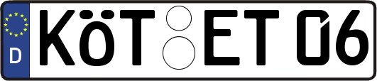 KÖT-ET06