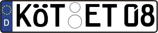 KÖT-ET08