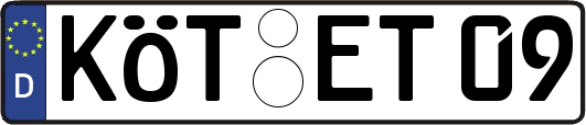 KÖT-ET09