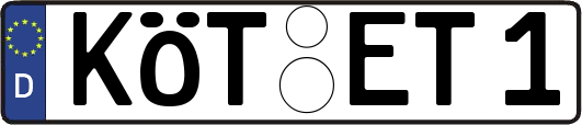 KÖT-ET1