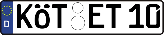 KÖT-ET10