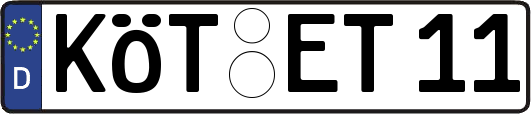 KÖT-ET11