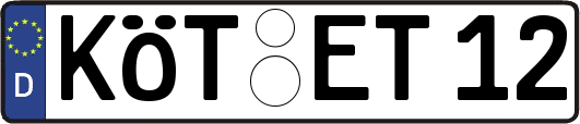 KÖT-ET12