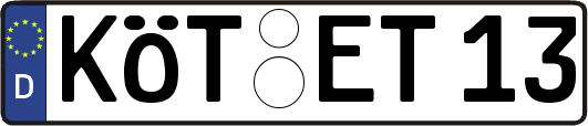 KÖT-ET13